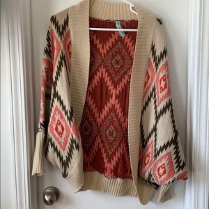 Sweater Cardigan